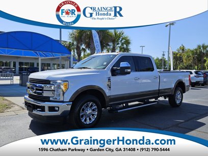 Used 2017 Ford F250 King Ranch w/ Chrome Package