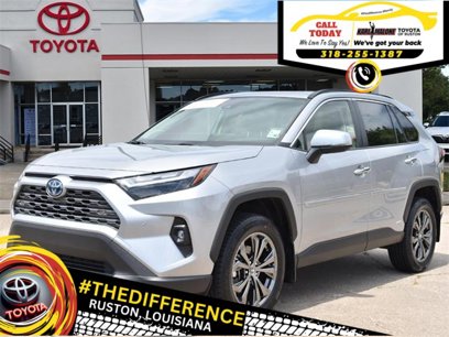 Used 2022 Toyota RAV4 Limited