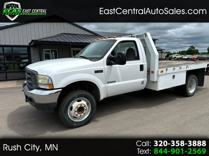Used 2003 Ford F450 XLT