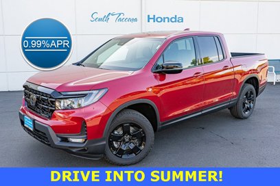 New 2025 Honda Ridgeline Black Edition