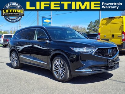 Used 2024 Acura MDX SH-AWD w/ Advance Package