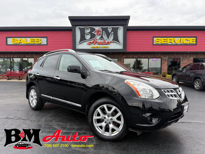 Used 2011 Nissan Rogue SV w/ SL Pkg