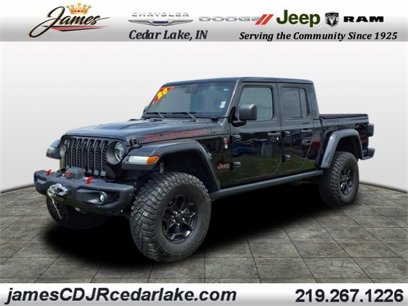 Certified 2020 Jeep Gladiator Rubicon