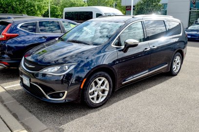 Used 2020 Chrysler Pacifica Limited