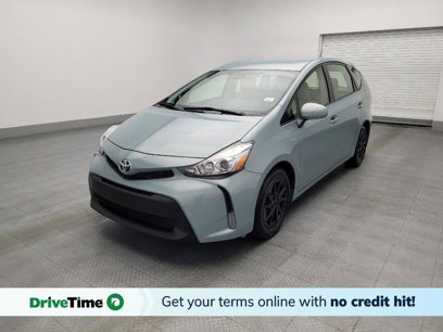Used 2015 Toyota Prius V Four