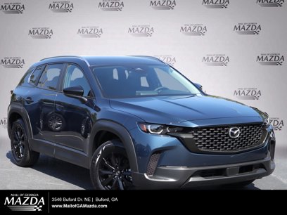 New 2025 MAZDA CX-50 AWD 2.5 S w/ Weather Package