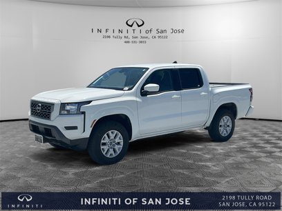 Used 2023 Nissan Frontier SV