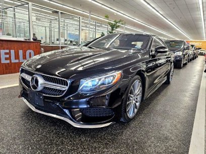 Used 2016 Mercedes-Benz S 550 4MATIC Coupe