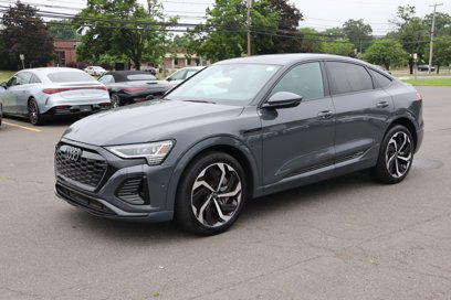 Used 2024 Audi Q8 e-tron Premium Plus w/ Premium Plus Package