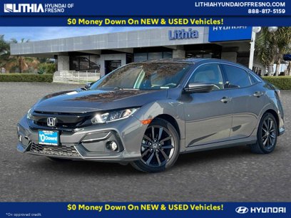 Used 2020 Honda Civic EX