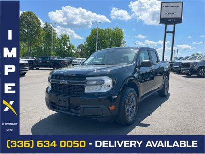 Used 2024 Ford Maverick XLT w/ Equipment Group 300A Standard