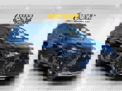 Used 2024 Lexus NX 450h+ F Sport