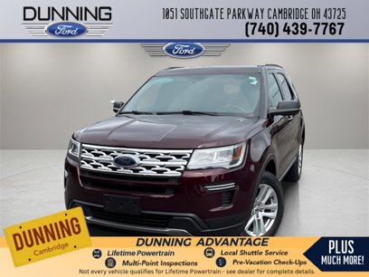 Used 2019 Ford Explorer XLT
