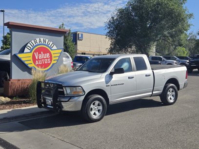 Used 2012 RAM 1500 Classic SLT