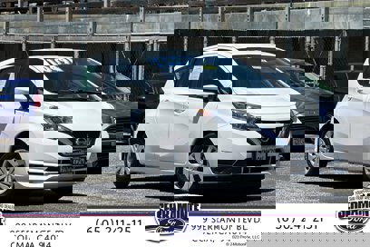 Used 2017 Nissan Versa Note SV
