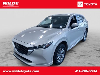 Used 2024 MAZDA CX-5 AWD 2.5 S w/ Select Package