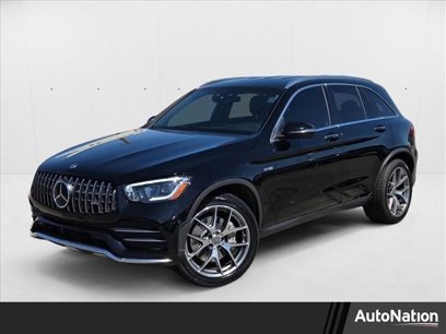 Used 2022 Mercedes-Benz GLC 43 AMG 4MATIC