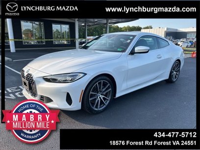 Used 2024 BMW 430i Coupe