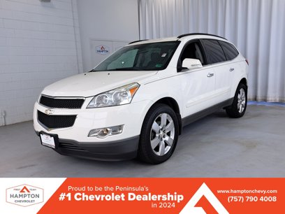 Used 2012 Chevrolet Traverse LT w/ All-Star Edition