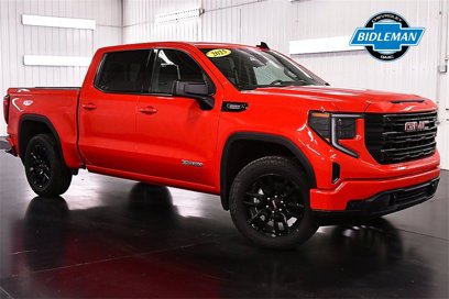 New 2025 GMC Sierra 1500 Elevation