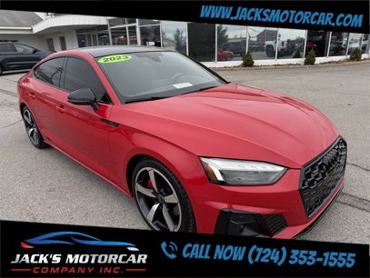 Used 2023 Audi A5 2.0T Premium Plus w/ Premium Plus