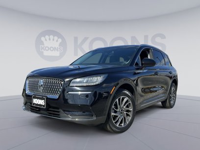 Used 2022 Lincoln Corsair AWD w/ Equipment Group 101A