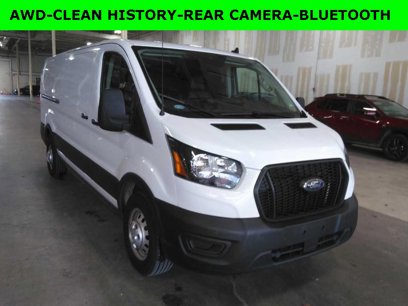 Used 2022 Ford Transit 250 Low Roof AWD w/ Load Area Protection Package