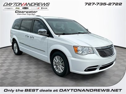 Used 2014 Chrysler Town & Country Limited