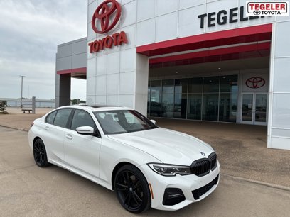 Used 2021 BMW 330e w/ M Sport Package