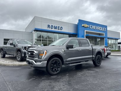 Used 2021 Ford F150 XLT w/ Equipment Group 302A High