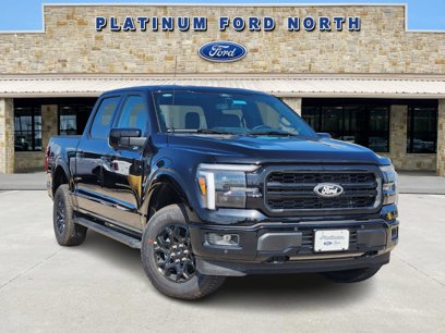 New 2025 Ford F150 Lariat w/ FX4 Off-Road Package