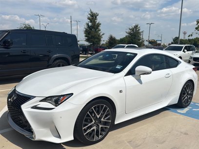 Used 2016 Lexus RC 200t