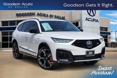 New 2025 Acura MDX Type S