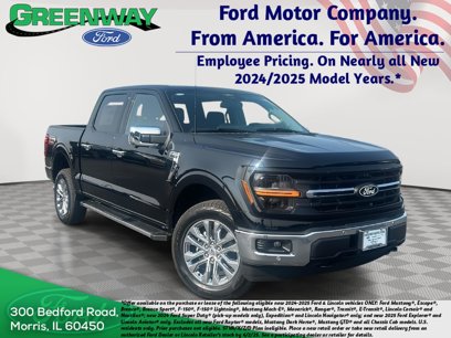 New 2024 Ford F150 XLT w/ Equipment Group 303A High
