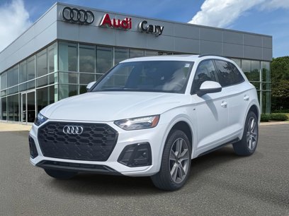 New 2025 Audi Q5 2.0T Premium
