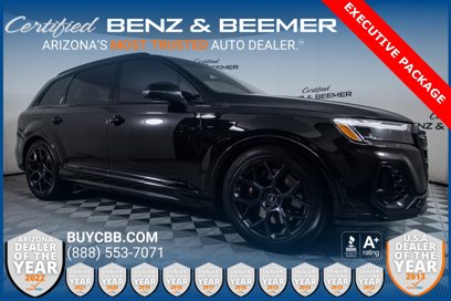 Used 2025 Audi SQ7 Premium Plus