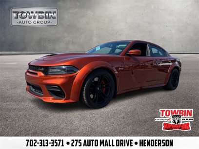 Used 2021 Dodge Charger Scat Pack