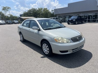Used 2004 Toyota Corolla