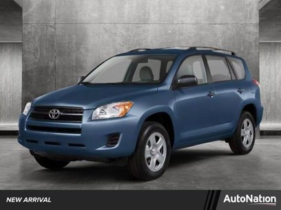 Used 2011 Toyota RAV4 4WD