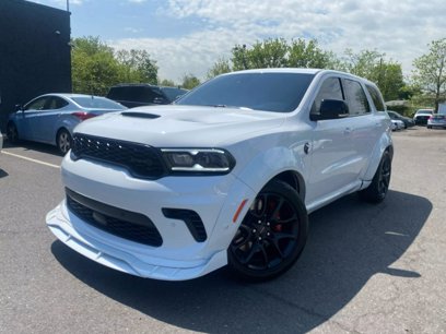 Used 2023 Dodge Durango SRT Hellcat