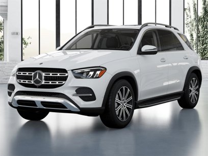 New 2025 Mercedes-Benz GLE 450e 4MATIC