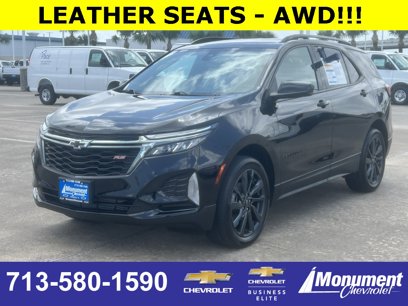 Used 2022 Chevrolet Equinox RS