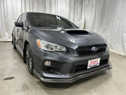 Used 2021 Subaru WRX