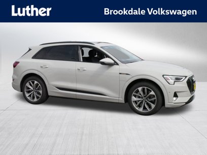 Used 2021 Audi e-tron Premium Plus w/ Premium Plus Package
