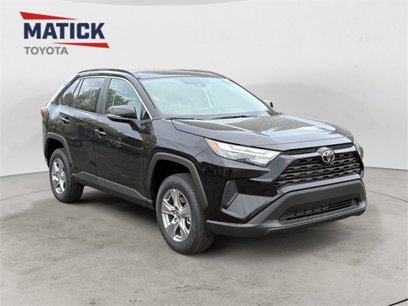 New 2025 Toyota RAV4 XLE