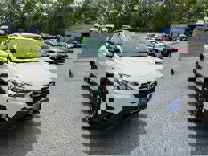 Used 2022 Subaru Crosstrek 2.0i Premium w/ Moonroof Package