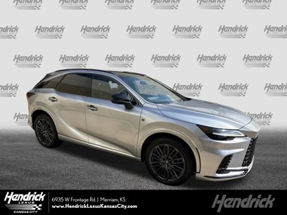 Certified 2024 Lexus RX 500h F Sport w/ Convenience Package