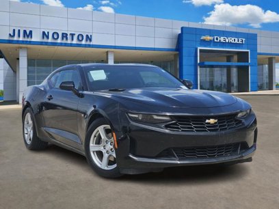Used 2022 Chevrolet Camaro LT