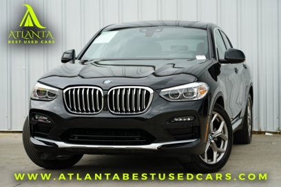 Used 2021 BMW X4 xDrive30i w/ Parking Assistance Package