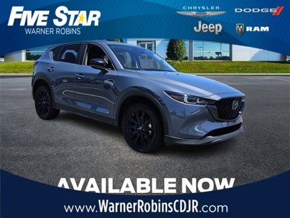 Used 2022 MAZDA CX-5 Carbon Edition